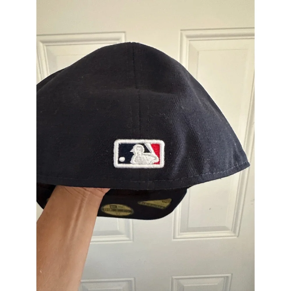 New Era 59FIFTY A-Frame Atlanta Braves Speedway Classic '25 Hat Size 7 5/8